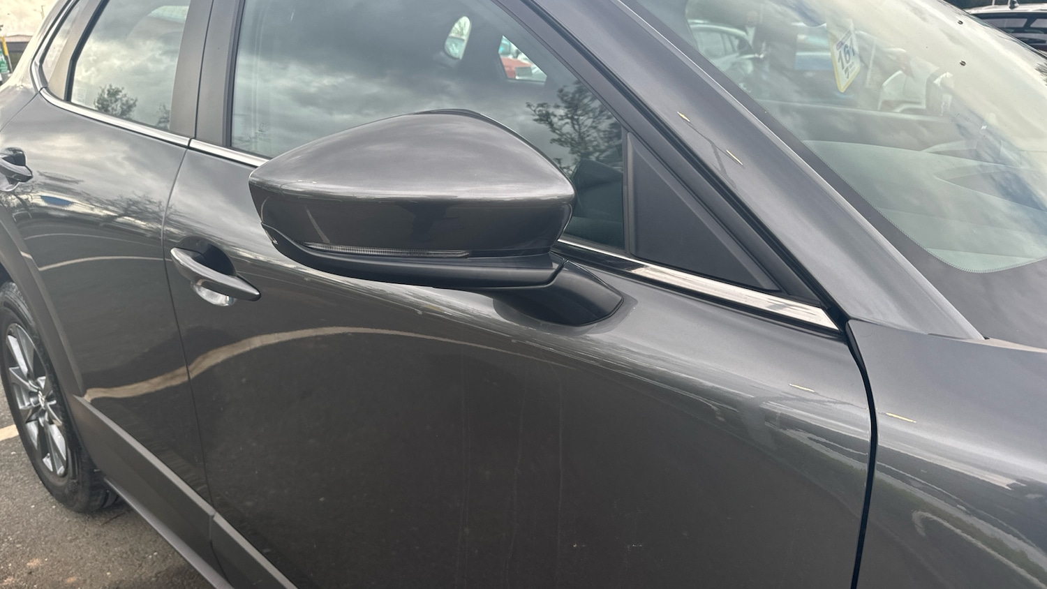 Used Mazda CX-30 2024 for sale - 78175676: Photo 21