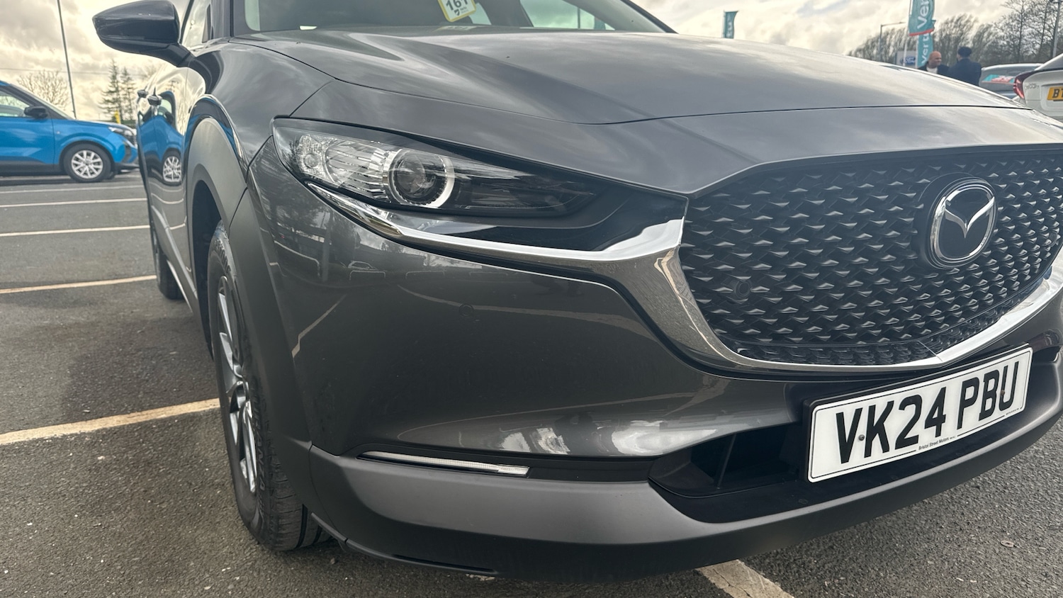 Used Mazda CX-30 2024 for sale - 78175676: Photo 22