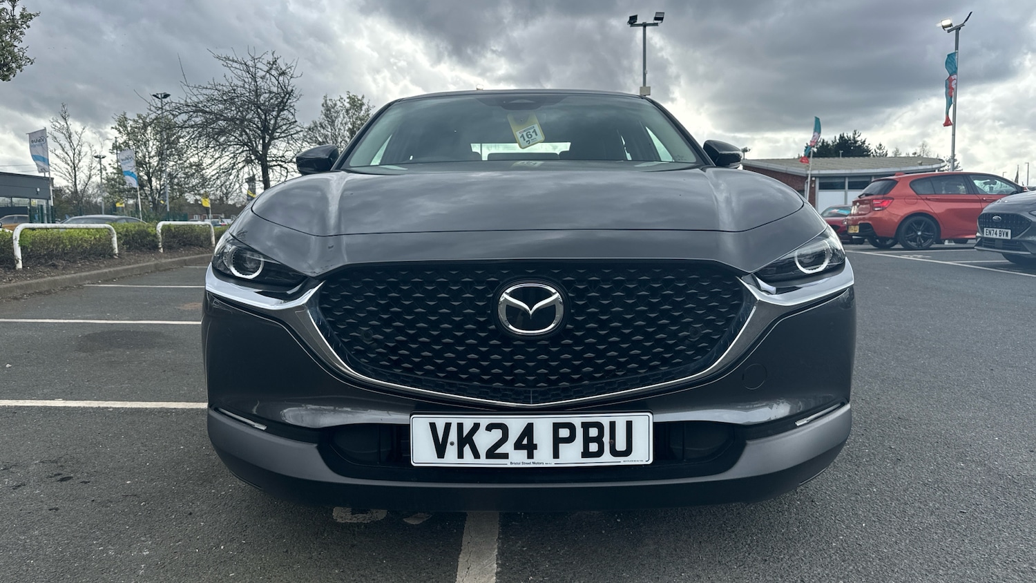 Used Mazda CX-30 2024 for sale - 78175676: Photo 23