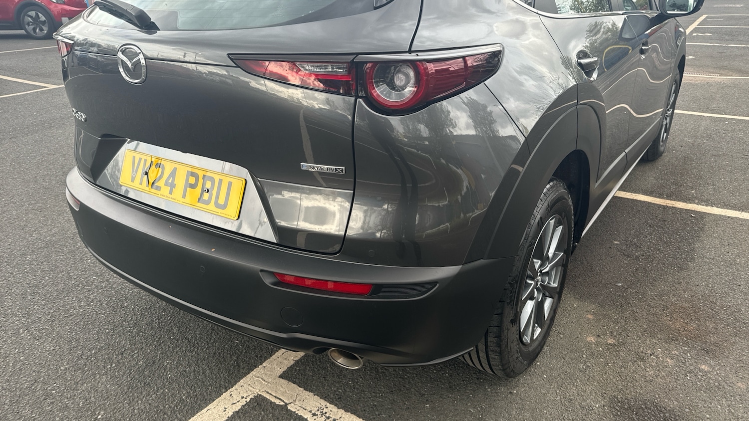 Used Mazda CX-30 2024 for sale - 78175676: Photo 24