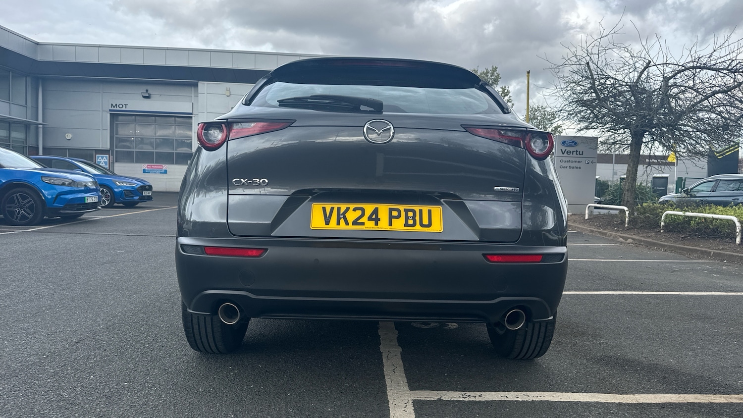Used Mazda CX-30 2024 for sale - 78175676: Photo 26