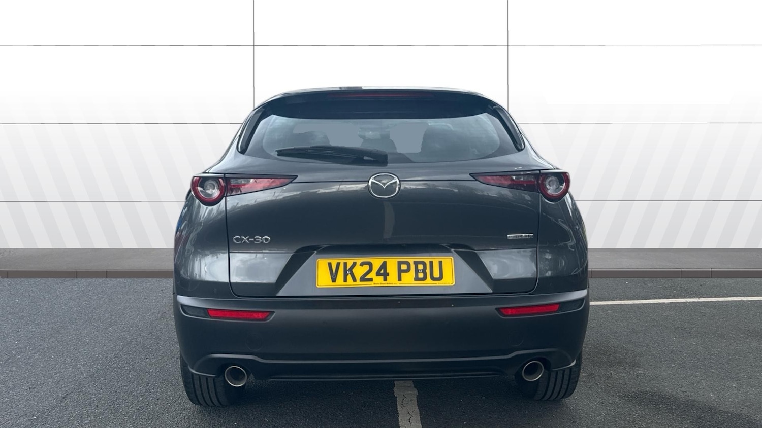 Used Mazda CX-30 2024 for sale - 78175676: Photo 6