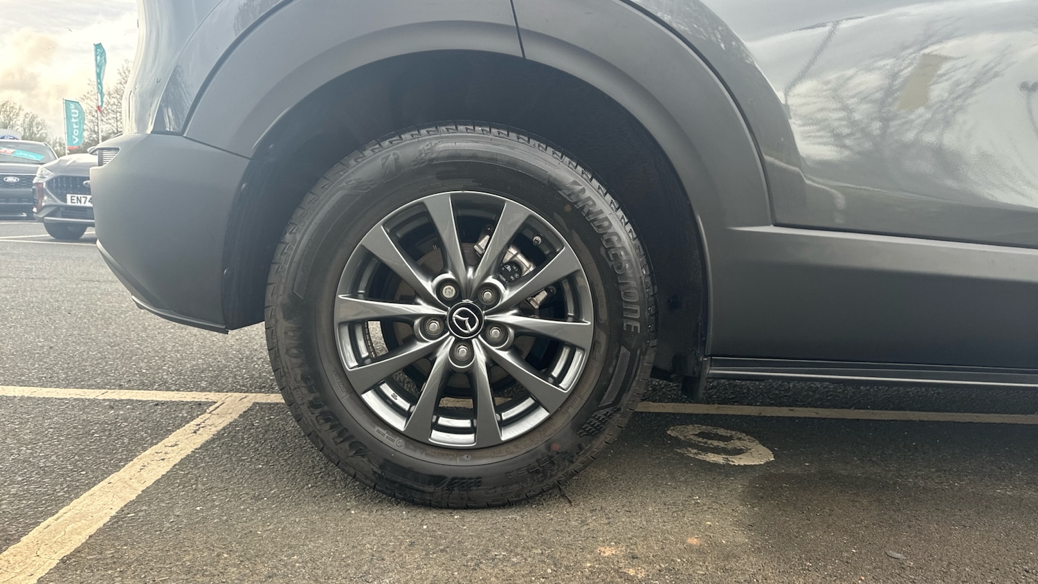 Used Mazda CX-30 2024 for sale - 78175676: Photo 7