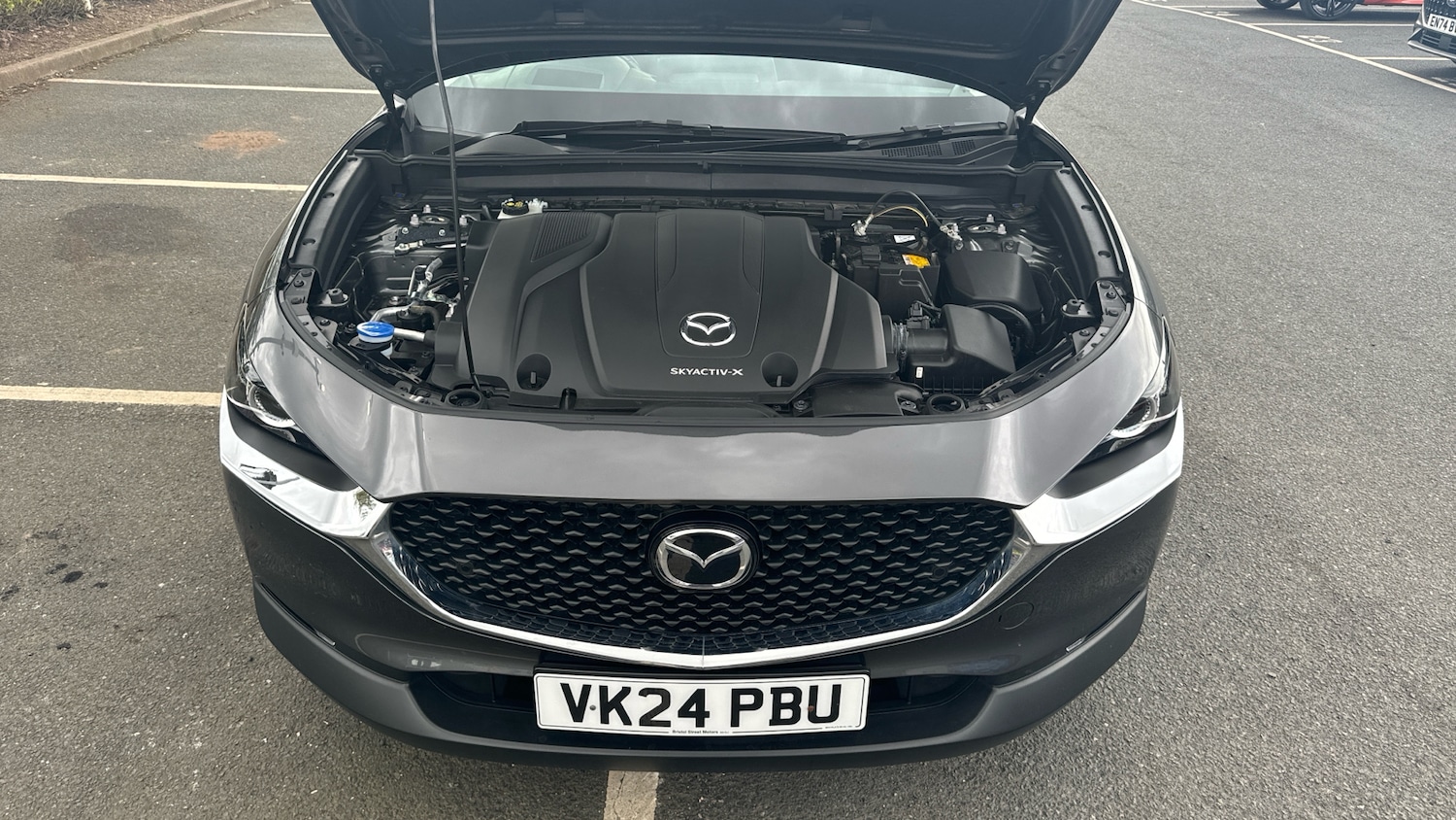 Used Mazda CX-30 2024 for sale - 78175676: Photo 8