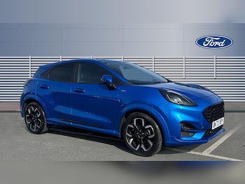 Used Ford Puma 2023 for sale - 78755644: Photo