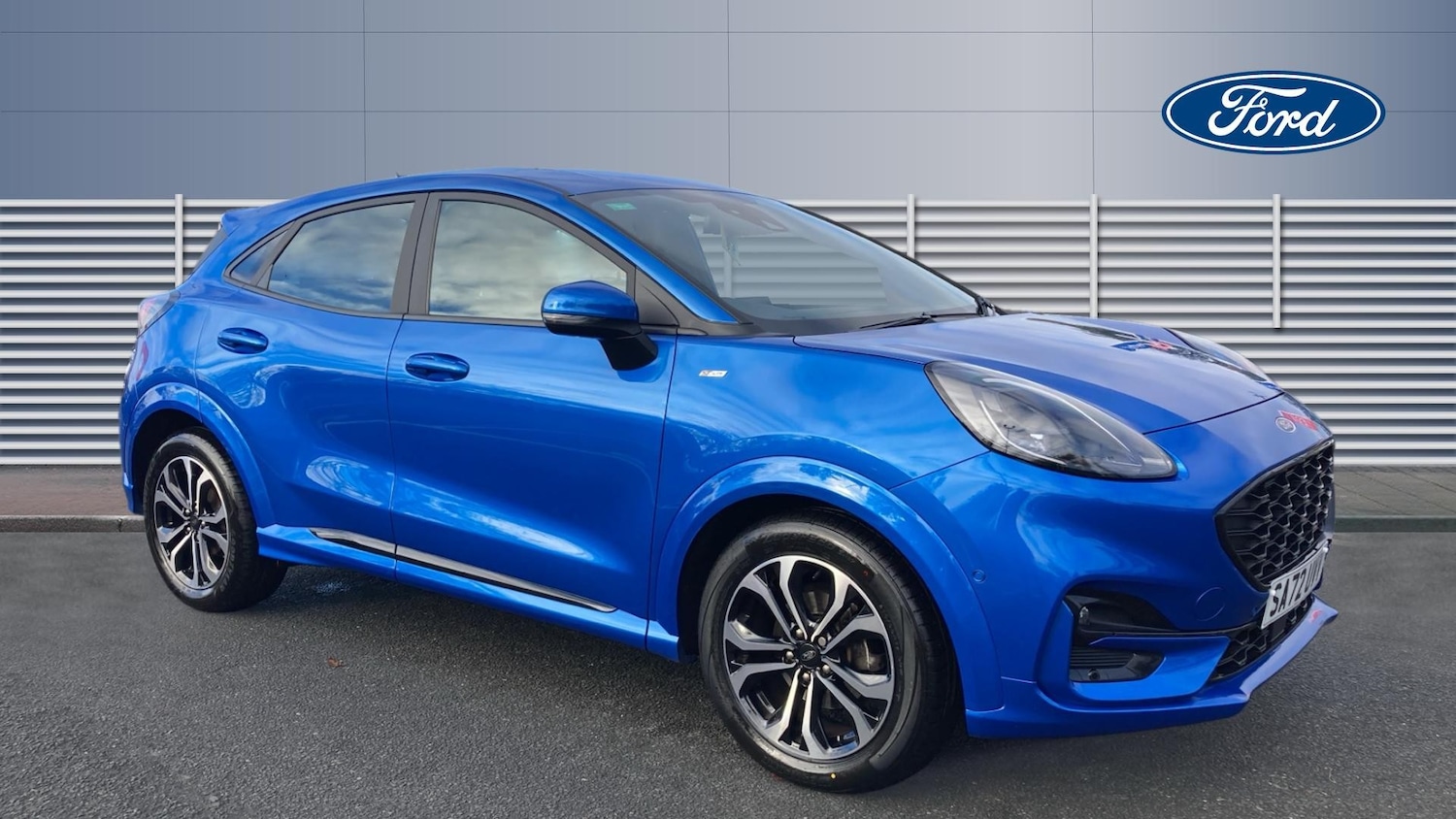 Used Ford Puma 2022 for sale - 76557259: Photo 1