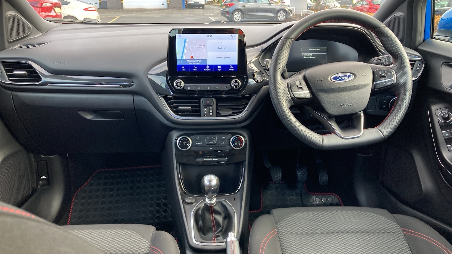 Used Ford Puma 2022 for sale - 76557259: Photo 10