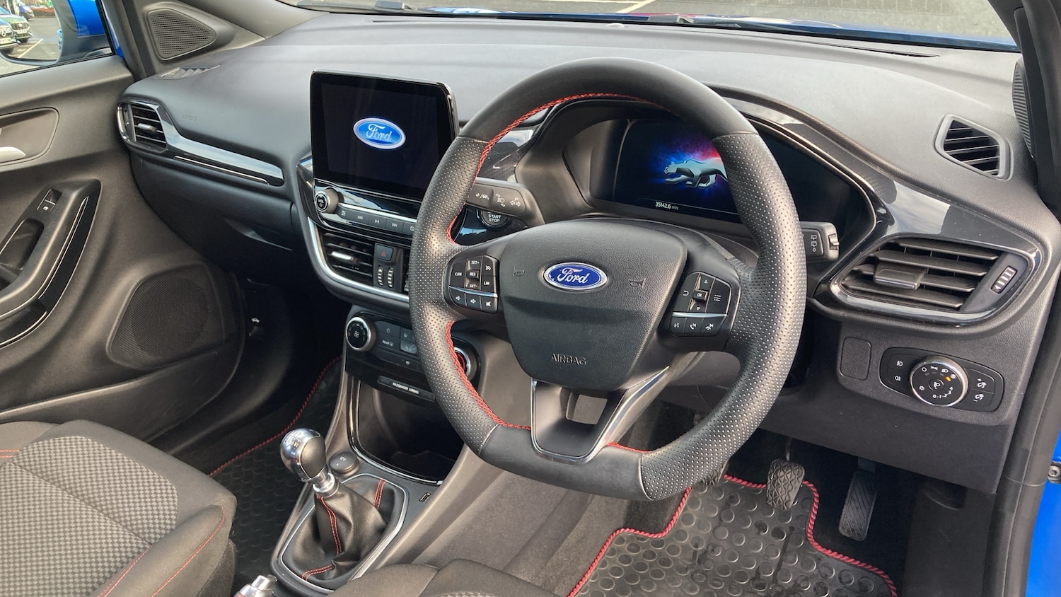 Used Ford Puma 2022 for sale - 76557259: Photo 11