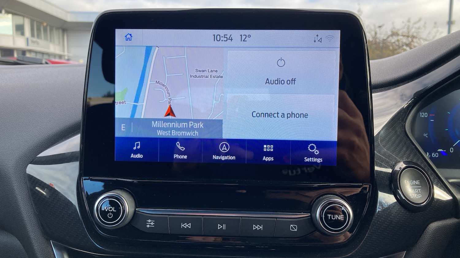 Used Ford Puma 2022 for sale - 76557259: Photo 12