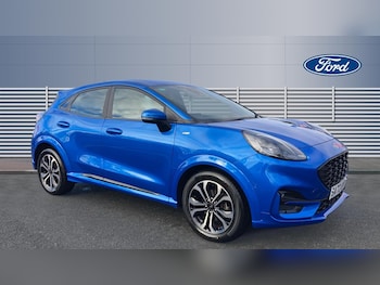 Used Ford Puma 2022 for sale - 76557259: Photo