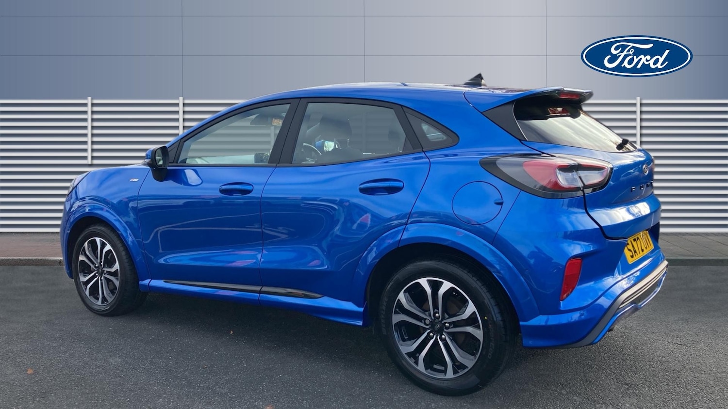 Used Ford Puma 2022 for sale - 76557259: Photo 2