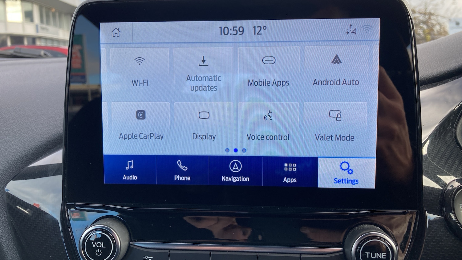 Used Ford Puma 2022 for sale - 76557259: Photo 21