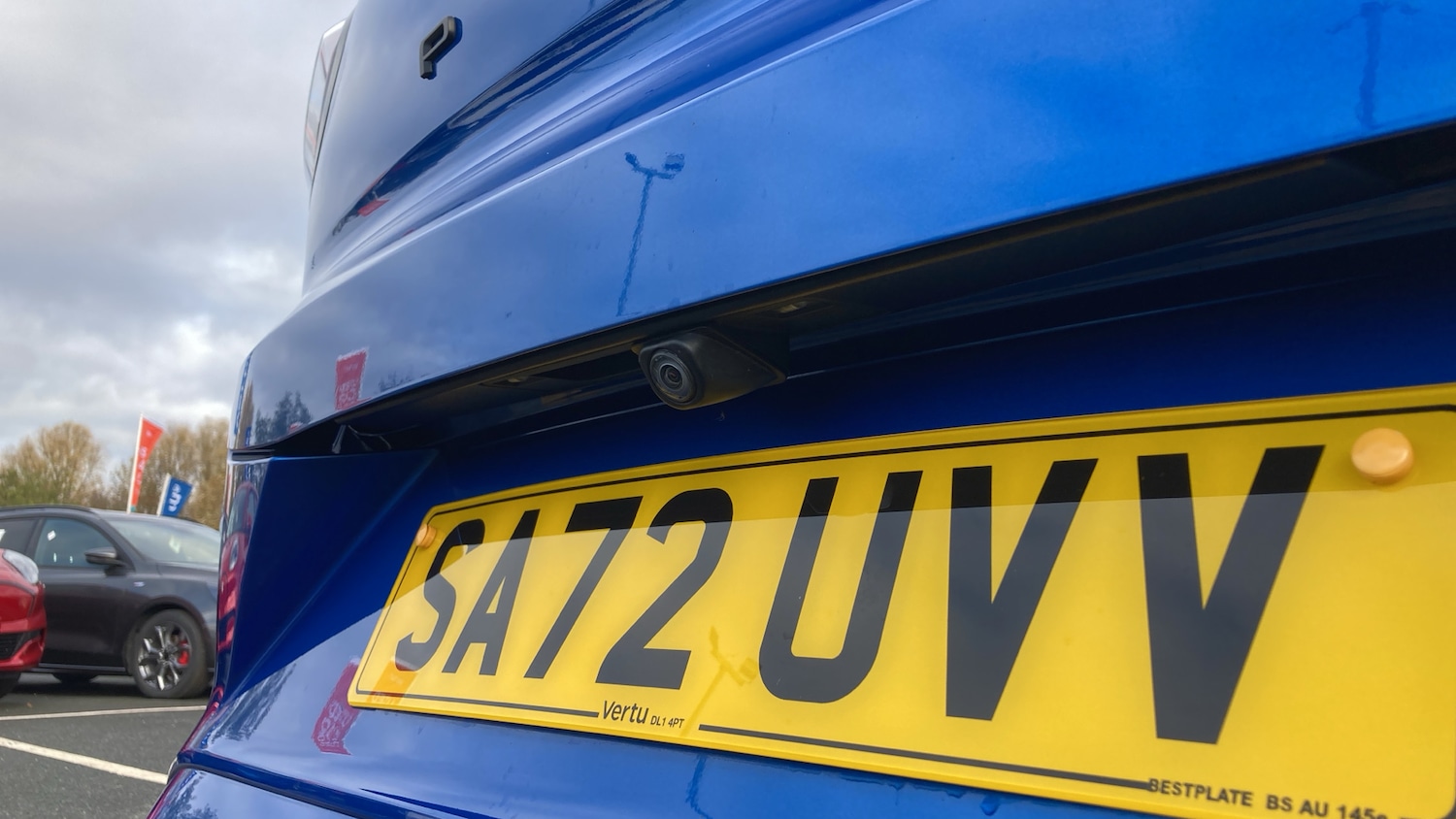 Used Ford Puma 2022 for sale - 76557259: Photo 25