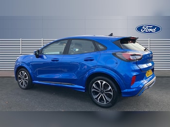 Used Ford Puma 2022 for sale - 76557259: Photo