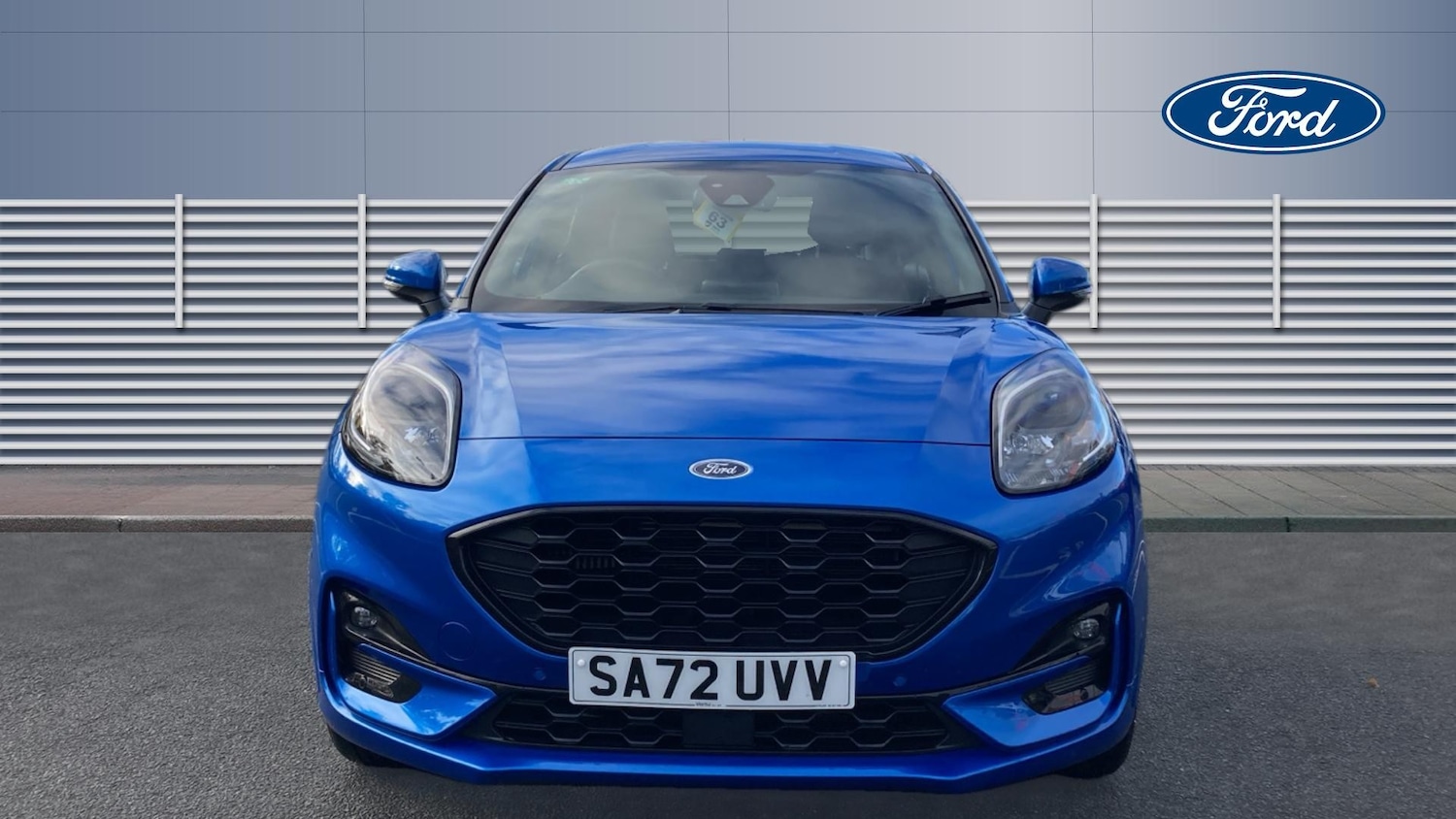 Used Ford Puma 2022 for sale - 76557259: Photo 3