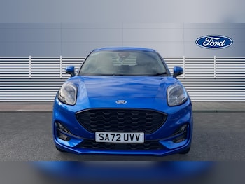 Used Ford Puma 2022 for sale - 76557259: Photo