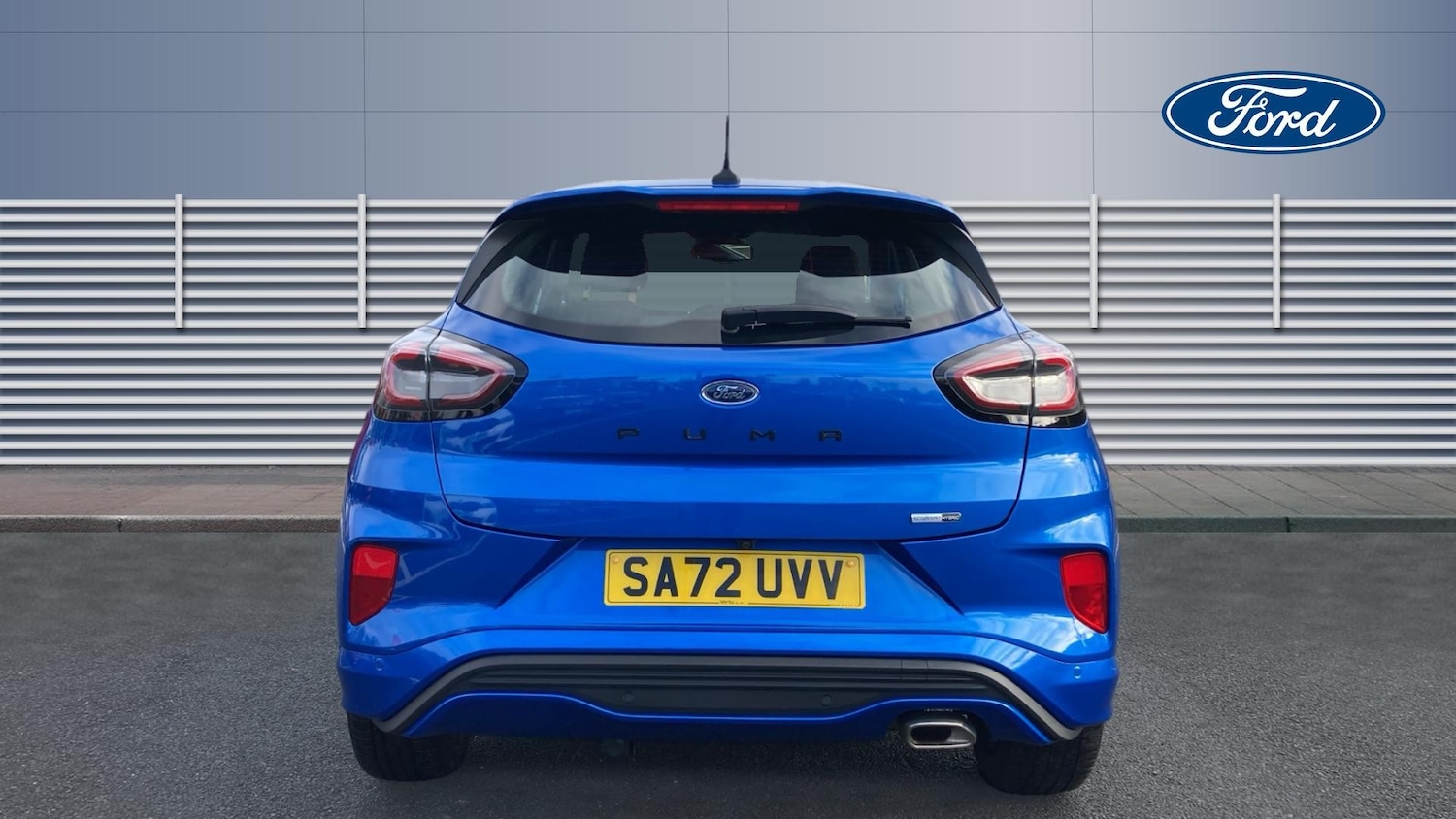 Used Ford Puma 2022 for sale - 76557259: Photo 6