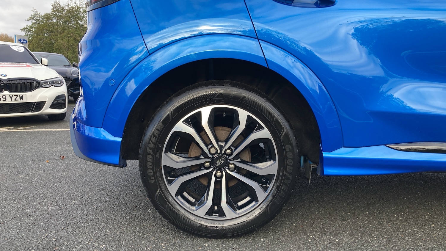 Used Ford Puma 2022 for sale - 76557259: Photo 7