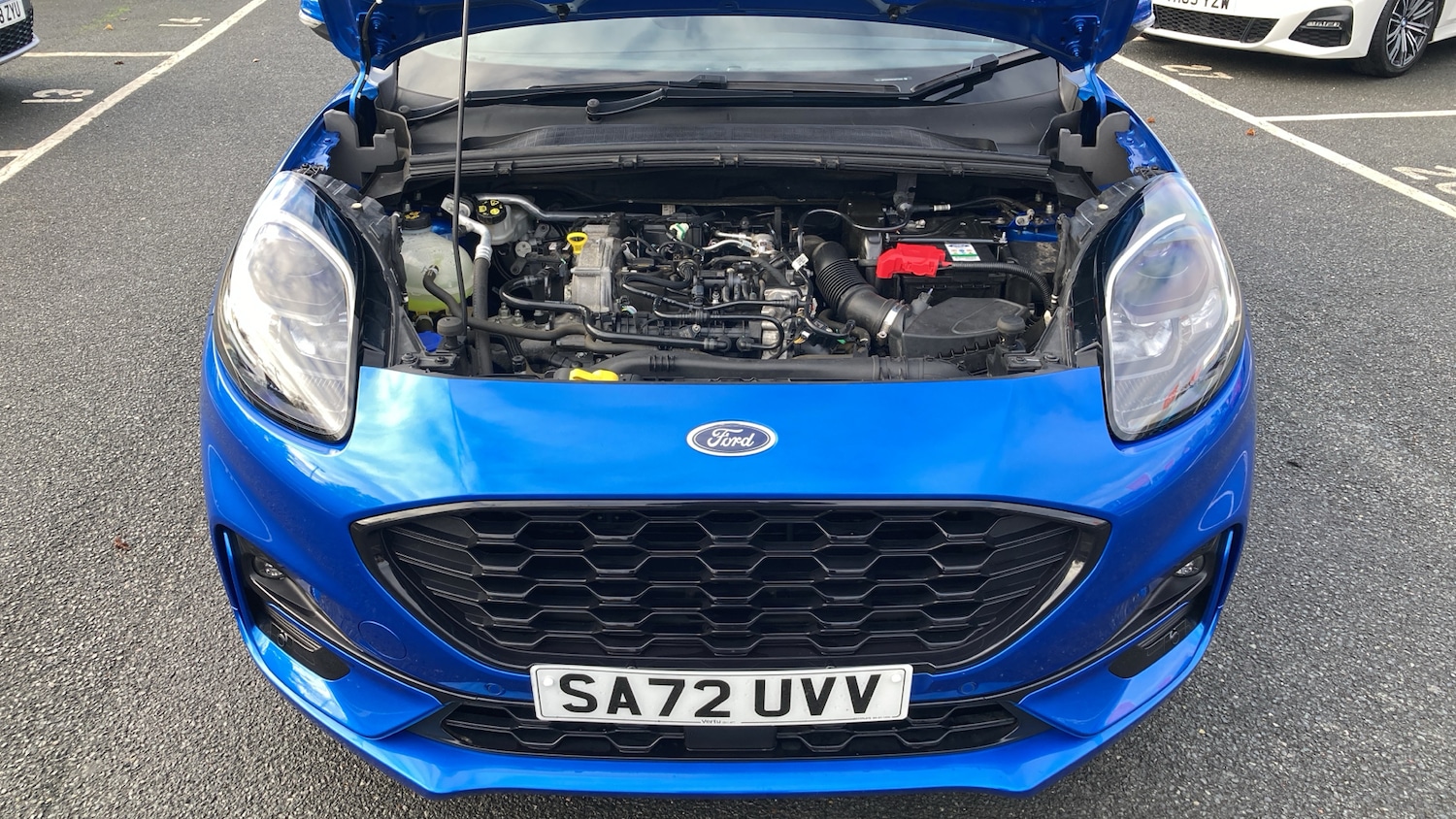 Used Ford Puma 2022 for sale - 76557259: Photo 8