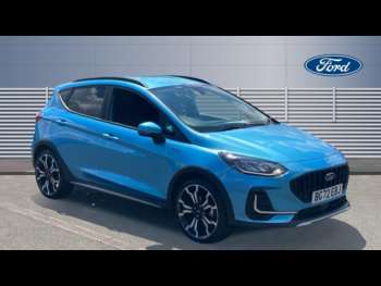 2022 (72) - 1.0 EcoBoost Hbd mHEV 125 Active Vignale 5dr Auto Petrol Hatchback