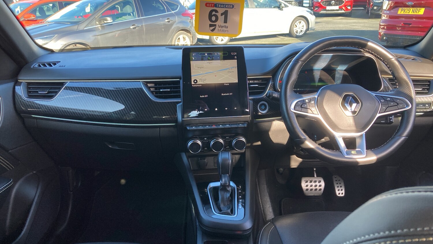 Used Renault Arkana 2023 for sale - 77363260: Photo 10