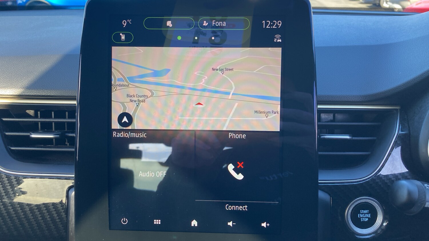 Used Renault Arkana 2023 for sale - 77363260: Photo 12