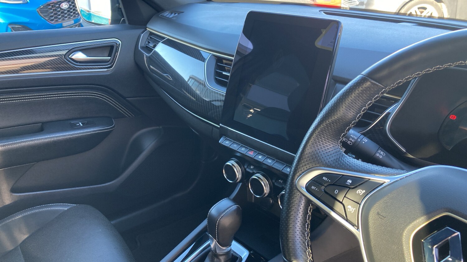 Used Renault Arkana 2023 for sale - 77363260: Photo 14