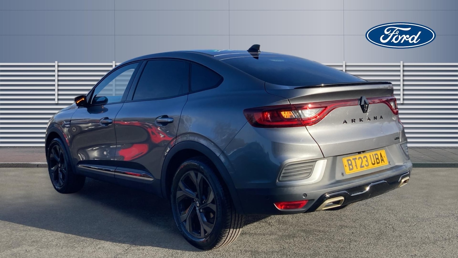 Used Renault Arkana 2023 for sale - 77363260: Photo 2