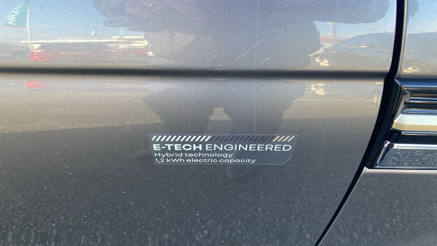 Used Renault Arkana 2023 for sale - 77363260: Photo 23