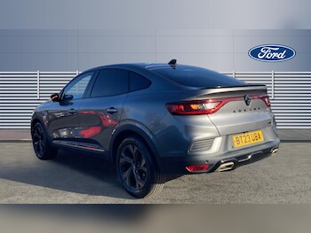 Used Renault Arkana 2023 for sale - 77363260: Photo