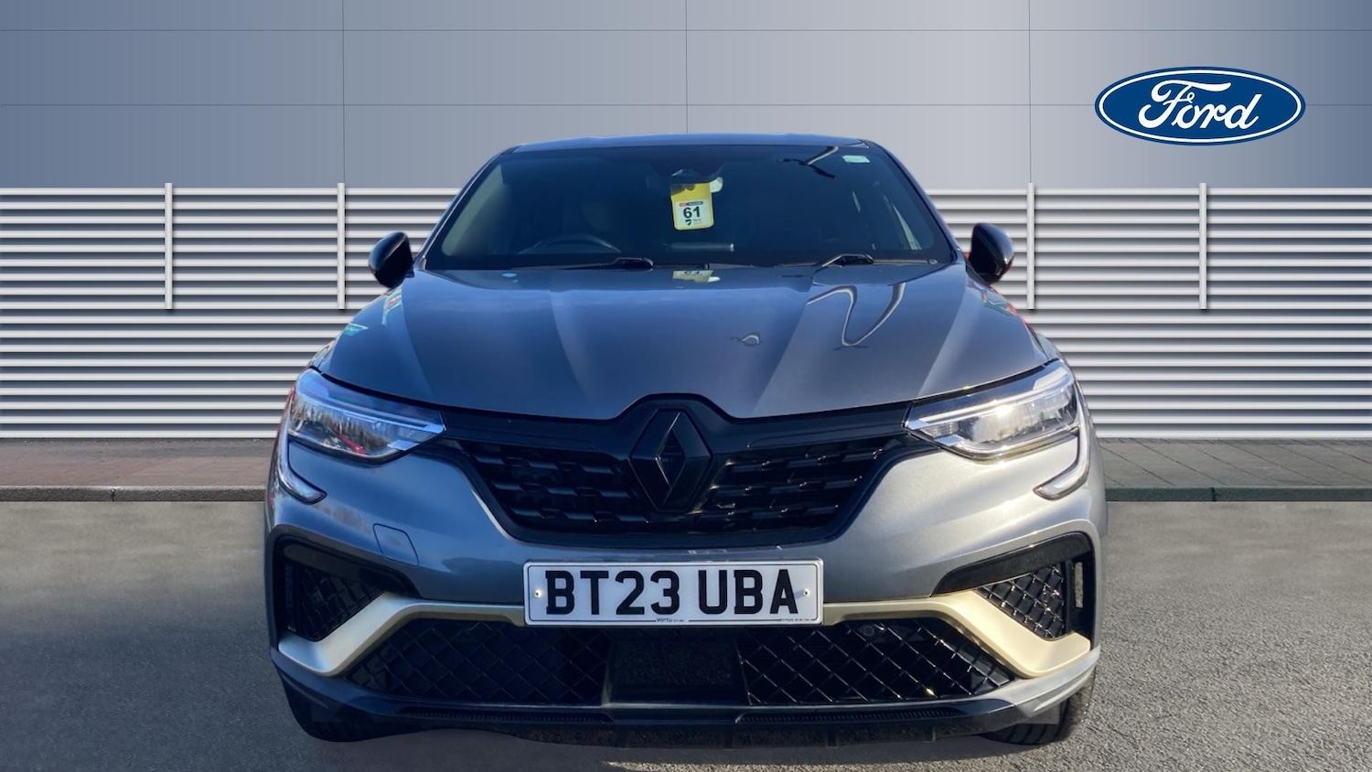 Used Renault Arkana 2023 for sale - 77363260: Photo 3