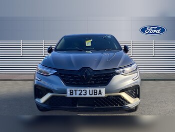 Used Renault Arkana 2023 for sale - 77363260: Photo