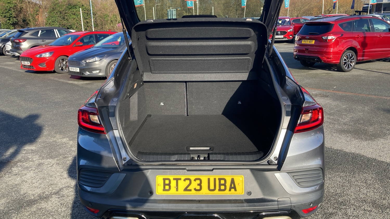 Used Renault Arkana 2023 for sale - 77363260: Photo 4