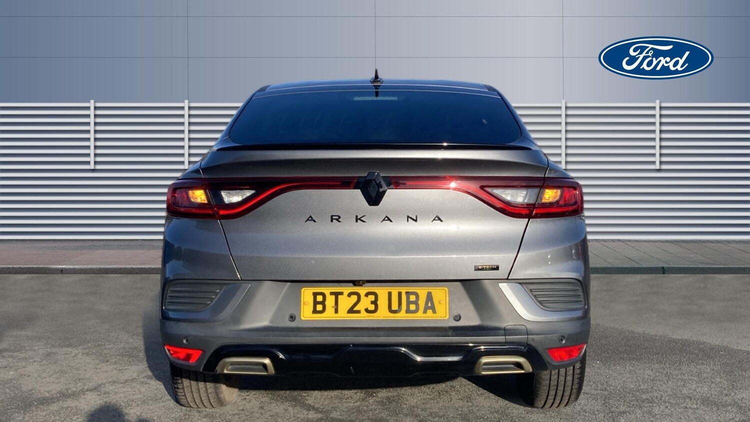 Used Renault Arkana 2023 for sale - 77363260: Photo 6