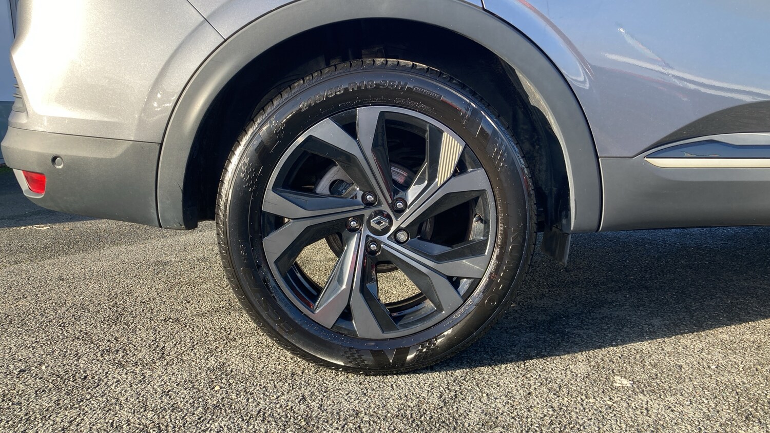 Used Renault Arkana 2023 for sale - 77363260: Photo 7