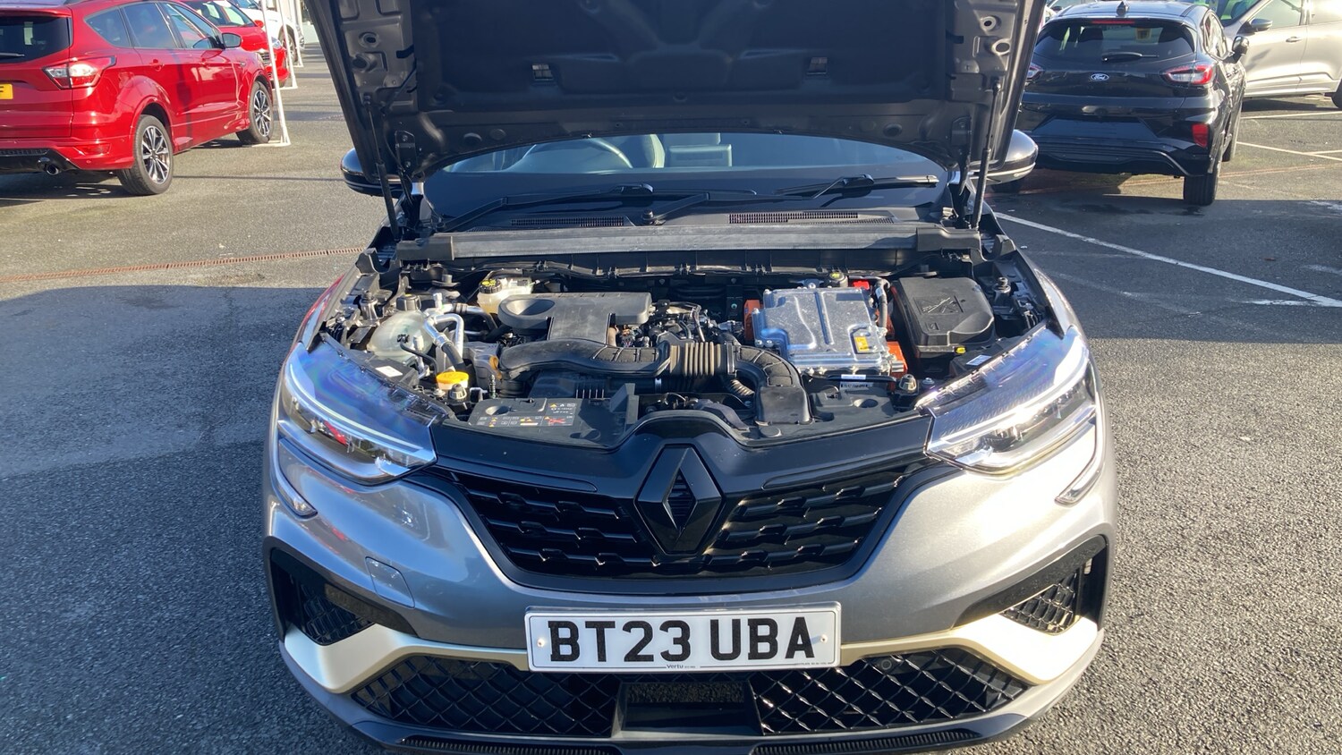 Used Renault Arkana 2023 for sale - 77363260: Photo 8