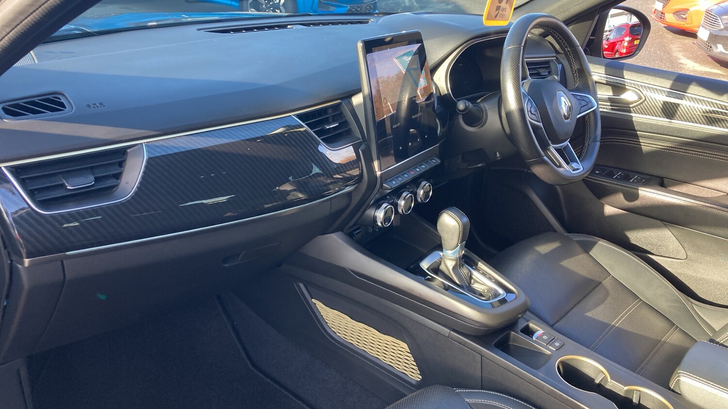 Used Renault Arkana 2023 for sale - 77363260: Photo 9