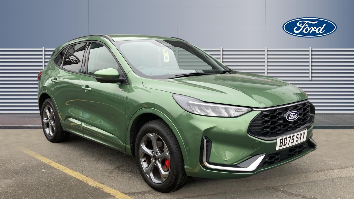 Used Ford Kuga 2025 for sale - 77591881: Photo 1