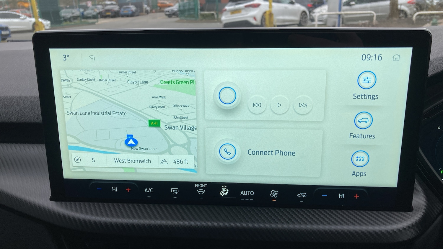 Used Ford Kuga 2025 for sale - 77591881: Photo 12