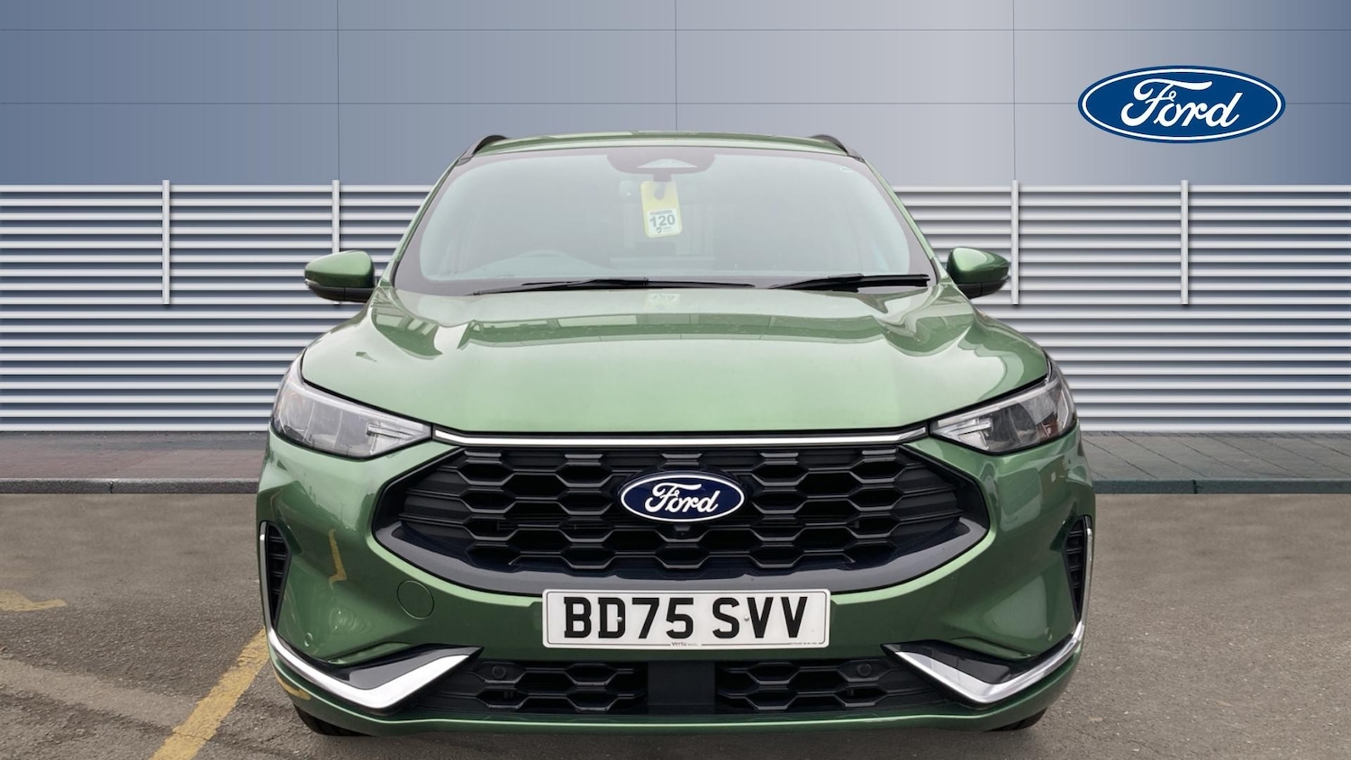 Used Ford Kuga 2025 for sale - 77591881: Photo 3