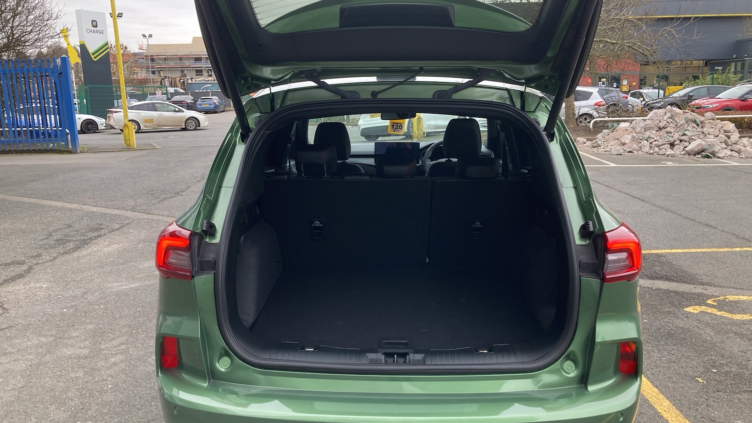 Used Ford Kuga 2025 for sale - 77591881: Photo 4