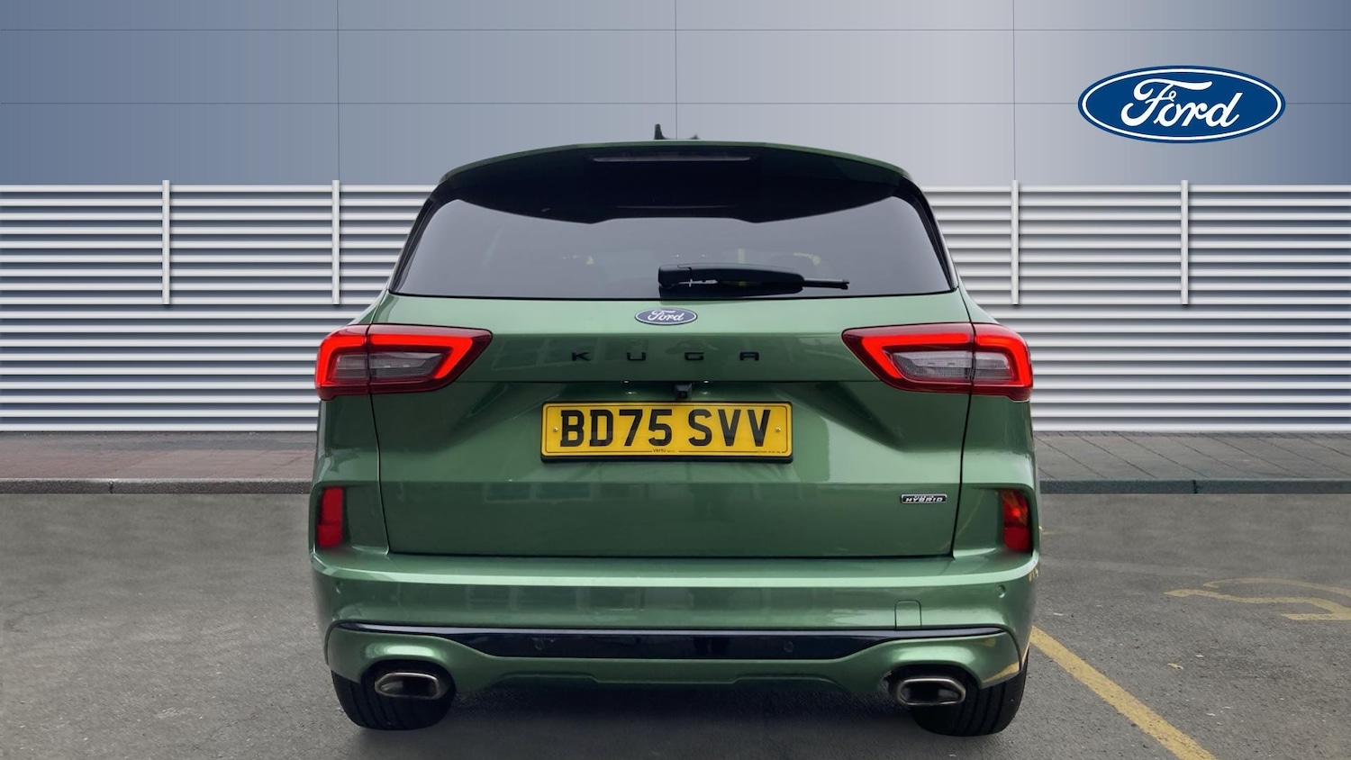 Used Ford Kuga 2025 for sale - 77591881: Photo 6