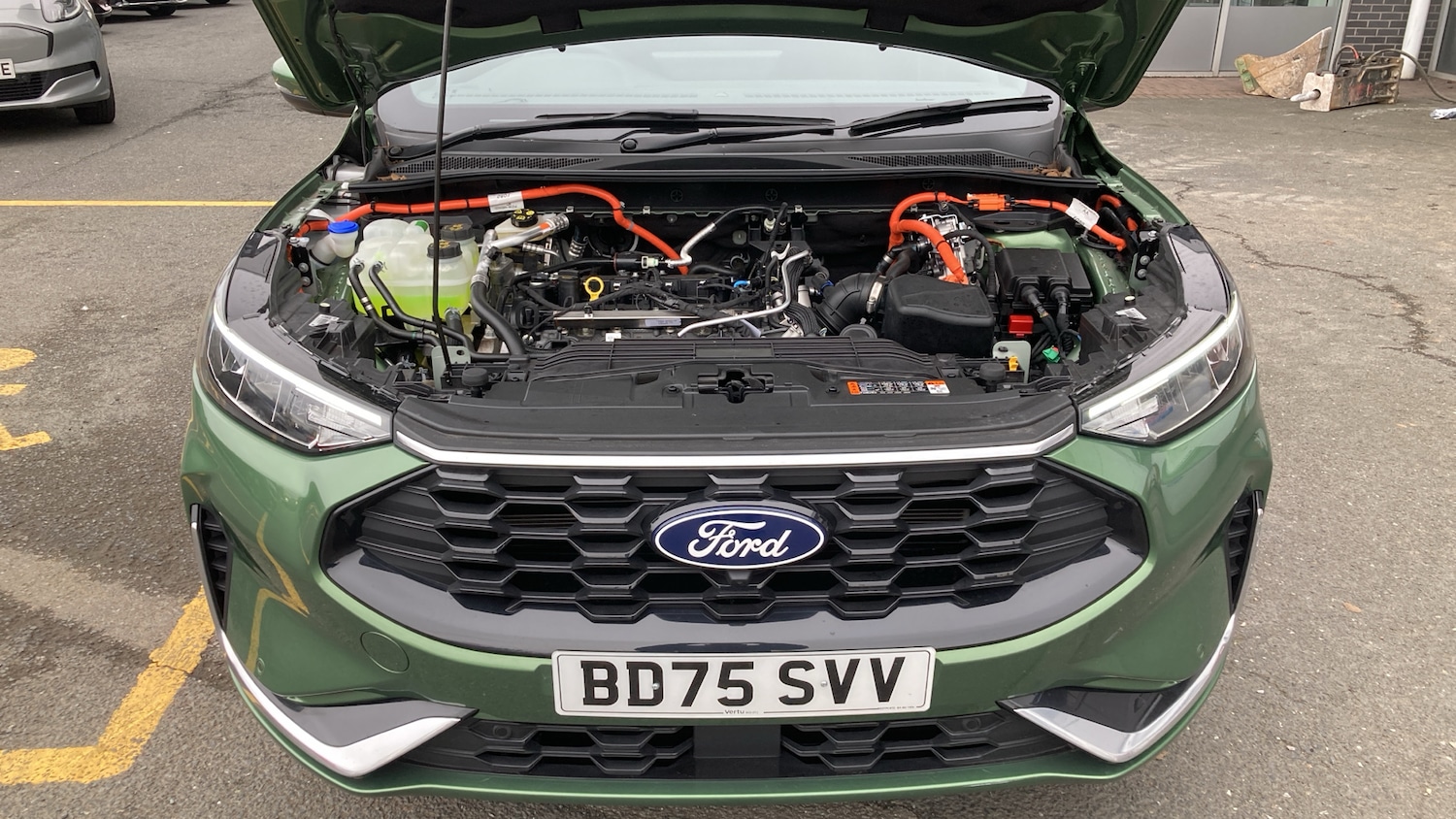 Used Ford Kuga 2025 for sale - 77591881: Photo 8