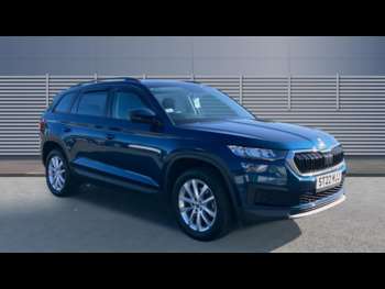 2022 (22) - 1.5 TSI SE 5dr DSG Petrol Estate