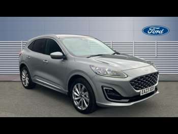 2023 (23) - 2.5 FHEV Vignale 5dr CVT Hybrid Estate