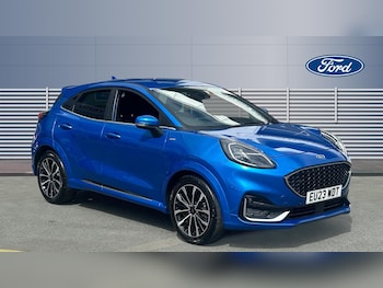 Used Ford Puma 2023 for sale - 78925640: Photo