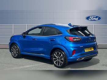 Used Ford Puma 2023 for sale - 78925640: Photo