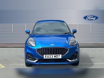 Used Ford Puma 2023 for sale - 78925640: Photo