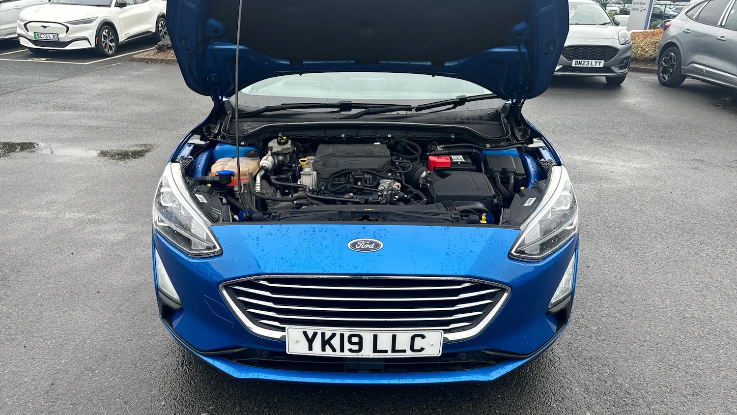 Used Ford Focus 2019 for sale - 76412020: Photo 14