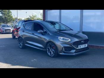 2022 (72) - 1.5 EcoBoost ST-3 5dr Petrol Hatchback